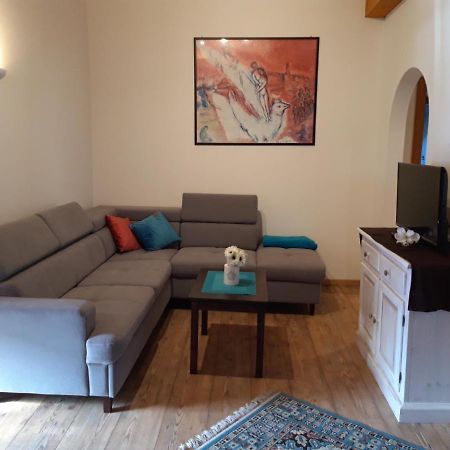 Haus Traudi Διαμέρισμα Nova Ponente Εξωτερικό φωτογραφία
