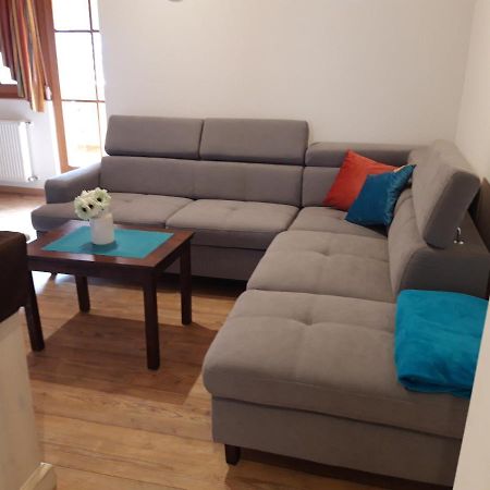 Haus Traudi Διαμέρισμα Nova Ponente Εξωτερικό φωτογραφία