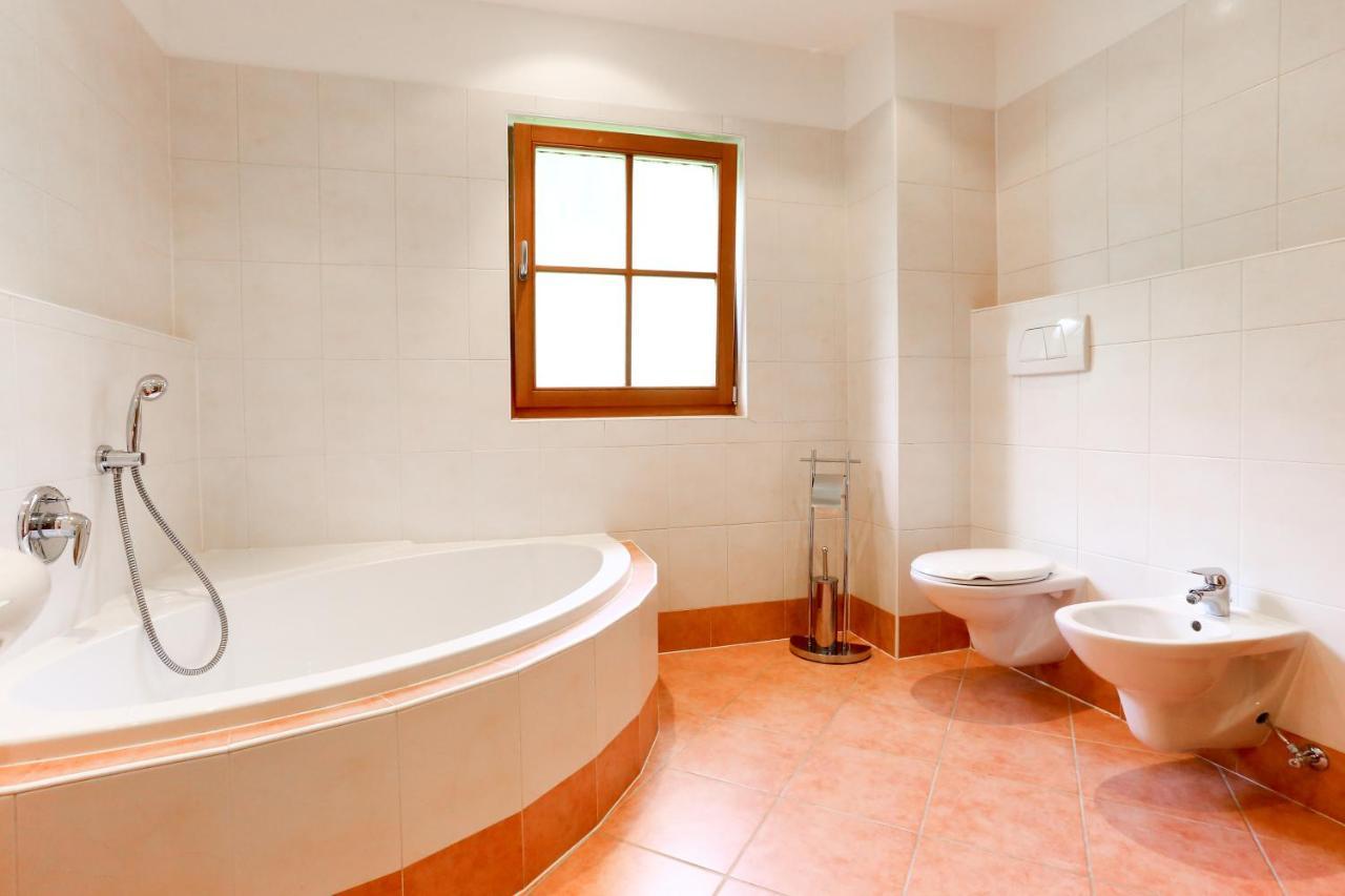 Haus Traudi Διαμέρισμα Nova Ponente Εξωτερικό φωτογραφία