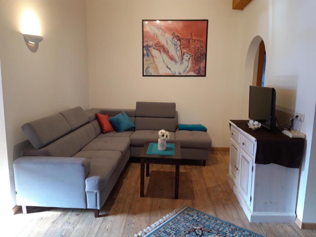 Haus Traudi Διαμέρισμα Nova Ponente Εξωτερικό φωτογραφία