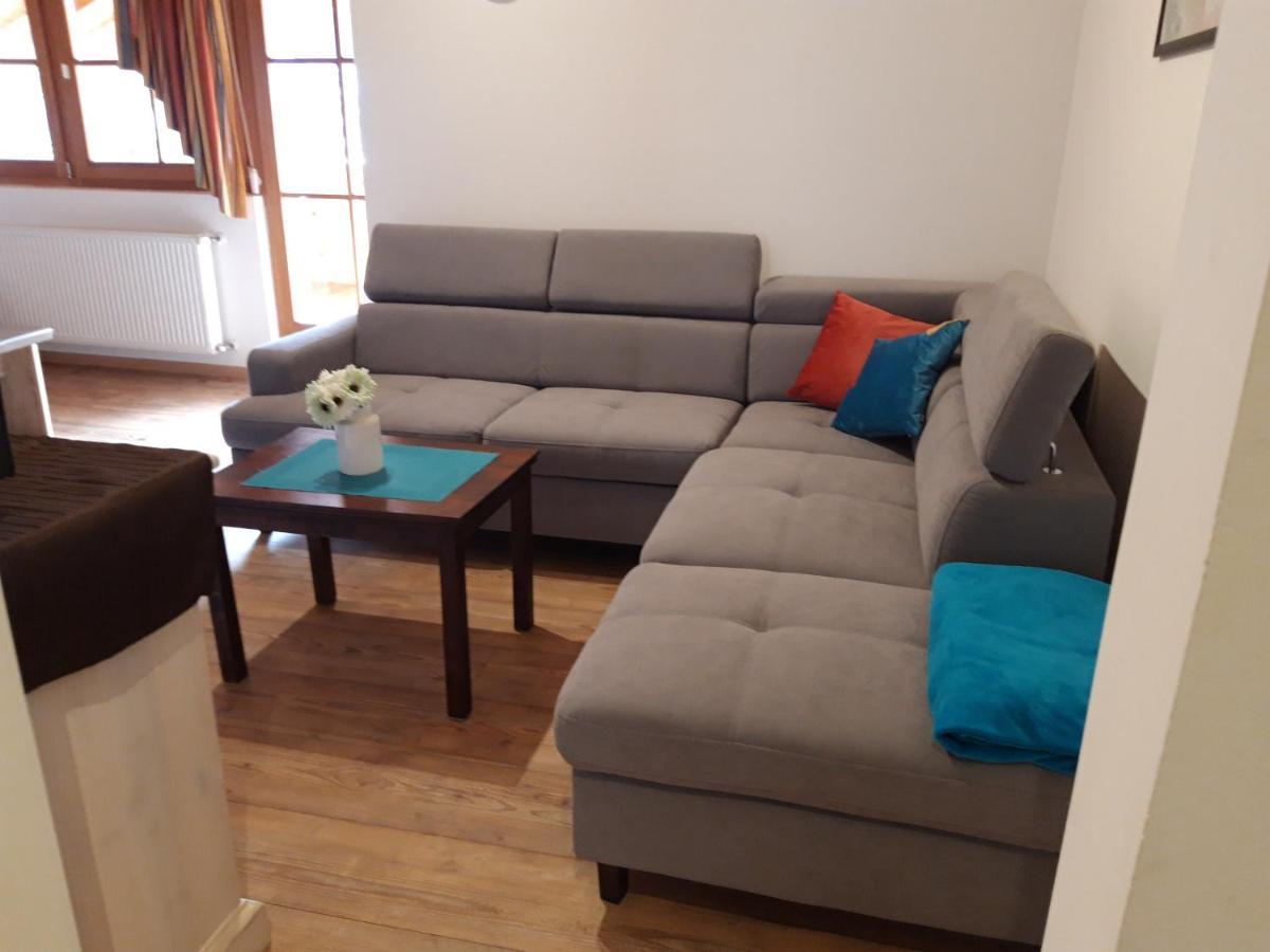 Haus Traudi Διαμέρισμα Nova Ponente Εξωτερικό φωτογραφία
