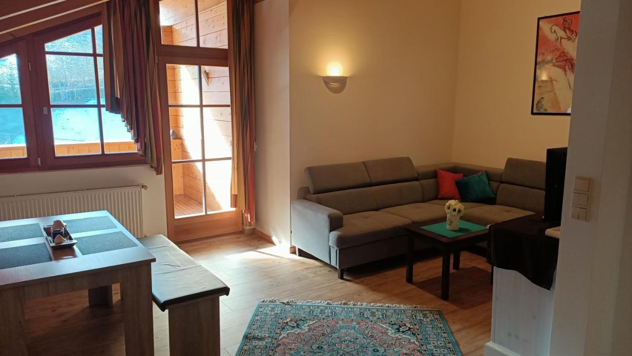 Haus Traudi Διαμέρισμα Nova Ponente Εξωτερικό φωτογραφία