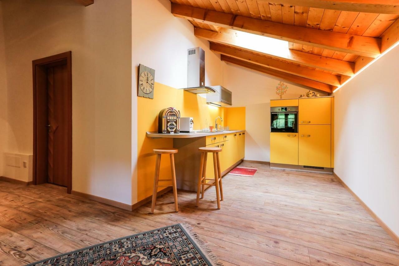 Haus Traudi Διαμέρισμα Nova Ponente Εξωτερικό φωτογραφία