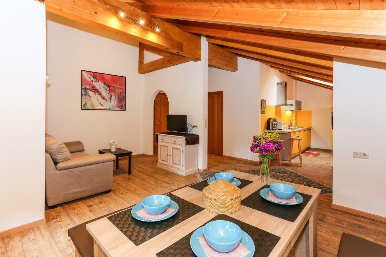 Haus Traudi Διαμέρισμα Nova Ponente Εξωτερικό φωτογραφία