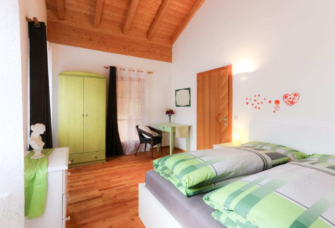 Haus Traudi Διαμέρισμα Nova Ponente Εξωτερικό φωτογραφία