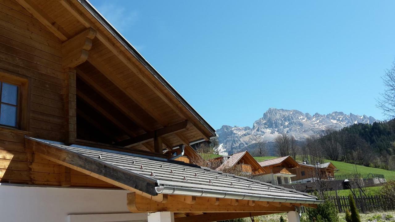 Haus Traudi Διαμέρισμα Nova Ponente Εξωτερικό φωτογραφία